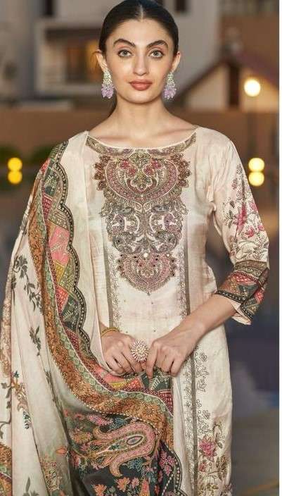 Design No 1615 by MEHBBOB TEX